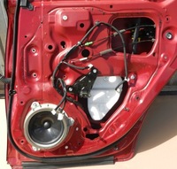 фото thumb №1, Lexus ct200h жгут электропроводка дверь правый задняя