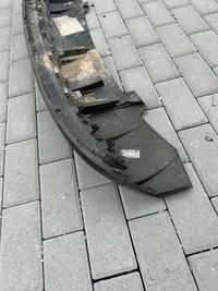 фото thumb №6, Audi a1 рестайлинг 8xa s-line диффузор спойлер бампера зад