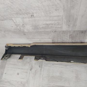 фото thumb №9, Mercedes w213 планка пороговая накладка правая хром a2136901040