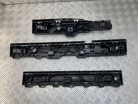 фото thumb №8, Bmw оригинальный номер 7387360 7387358 7387356 6' g32 направляющая кронштейн порог правый комплект