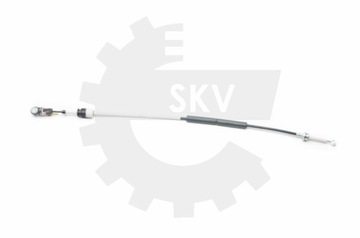 фото thumb №1, Трос зміни коробки передач ліва citroen c5 ii 2004-...