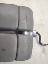 фото thumb №5, Audi a8 d3 03-07 підлокітник шкіра szary