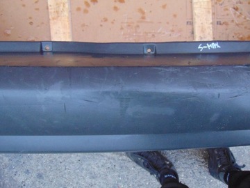 фото thumb №12, Бампер зад ford s-max mk1 рестайлинг белая жемчуг