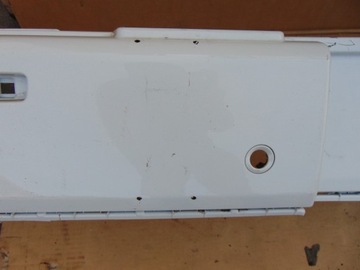 фото thumb №10, Бампер зад задній mercedes w463 g клас pod pdc