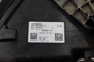 фото thumb №7, Лампа лампи перед передні bmw g70 crystal 4a276e5 4a276e6 9879935 9879936