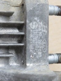 фото thumb №7, Hyundai ix35 клапан egr 284102f700