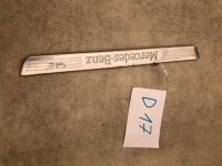 Купить A1666809500 накладка порог mercedes, фото thumb