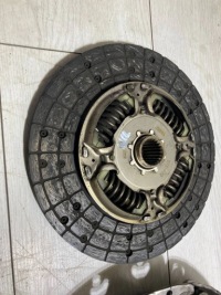 фото thumb №8, Toyota hilux an10, an20, an30 7 vii 2008 колесо маховик сцепление 3,0