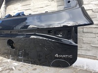 фото thumb №11, Крышка багажника задняя задняя mercedes eqb w243 x243
