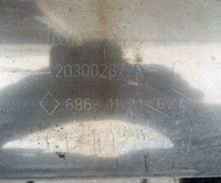 фото thumb №8, Renault clio v 1.6 e-tech гібрид гасник 201004430r 203002872r 208g24pm0a