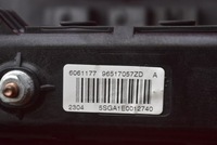 фото thumb №7, Подушка безопасности подушка воздушная боковая правая 96517057zd citroen c6 1 i 04-12