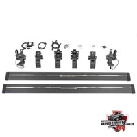 фото thumb №1, Пороги электрический ford ranger, пороги