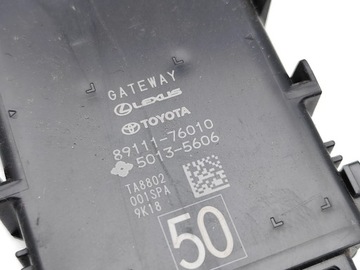 фото thumb №7, Lexus ux другие komputery / модули / управление 250h полный гибрид 89111-76010