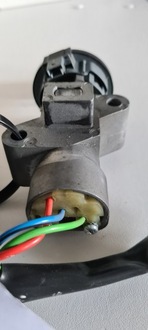 фото thumb №4, Iveco stralis trakker hi-way замок запалювання ключ