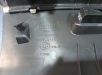 Audi a8 d5 накладка накладка порог багажника поперечина задняя 4n0863471 Недорого, фото thumb