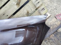 фото thumb №7, Крыло правый перед передний mercedes w156 x156