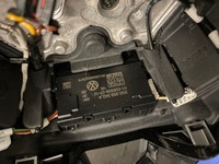 фото thumb №15, Кермо стьобана з підігрівом acc vw passat b8 gte 3g0419089cm ідеальна