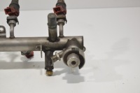 Молдинг впрыскная форсунки mercedes w140 c140 cl sec купе s600 cl600 6.0 v12 Цена, фото thumb