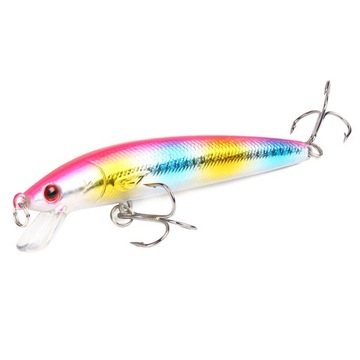 Воблер PIKE ZANDER PERCH CATfish 9г 10 см F156e