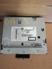 фото thumb №3, Opel astra j радіо cd заводський 20983513