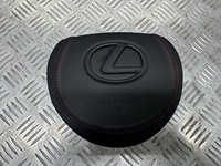 фото thumb №1, Lexus rc 350 rcf rc200 заглушка подушки w керма тюнінг подушка безпеки
