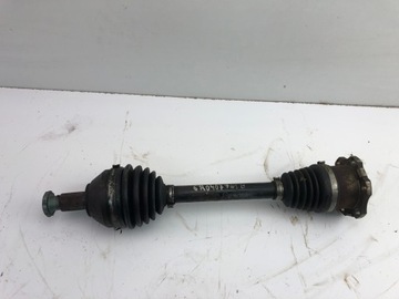 фото thumb №7, Seat ibiza iv 6j полуось левая 6r0407761e