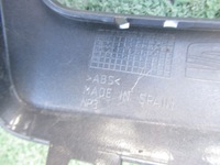 фото thumb №11, Seat atecka cupra 575 рестайлінг 20- решітка радіатора решітка рамка сірий 575854643