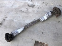 фото thumb №1, Балка oś задня fiat ducato iii 2010 2.3jtd