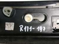 фото thumb №10, Mercedes slk r171 молдинг скло лобове права 197