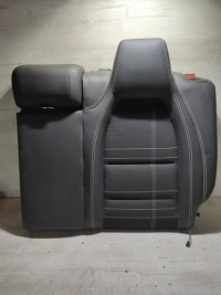 Mercedes-benz gla w156 2015 задня сторона ліва обшивка сидіння спинка Київ, фото thumb