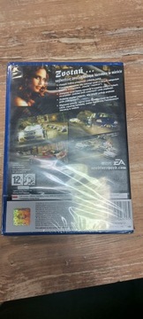 Need for Speed ​​Most Wanted НОВАЯ ФОЛЬГА PL УНИКАЛЬНАЯ