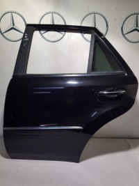 Купити Двері лівий задній mercedes ml w164 197 c197, фото thumb