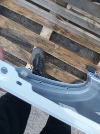 фото thumb №7, Крило перед лівий audi q5 fy 2 ii od 2016 року ly9c