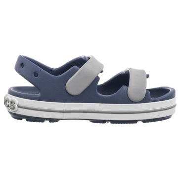 Buty Sandałki dla Dzieci Crocs Crocband Cruiser Sandal Bijou Granatowe