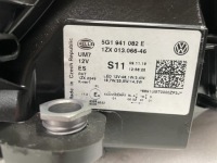 фото thumb №13, Vw golf 7 рестайлінг повний led фара ліва права