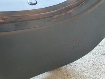 фото thumb №9, Mercedes cl cl500 w215 туннель средний подлокотник dekor