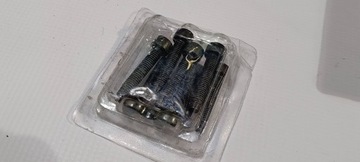 фото thumb №8, Рейка кронштейны груза багажника комплект jeep wrangler jl 2018-