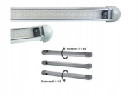 фото thumb №6, Лампа led 10smd з вимикач 12v/24v обертова