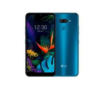 Смартфон LG K50 3 ГБ/32 ГБ синий