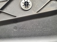 фото thumb №6, Audi q5 sq5 2013 з спереди панель под лобовым стеклом передние