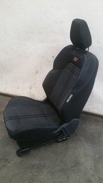 фото thumb №8, Сиденья recaro 5d европа 2020r ford fiesta mk8 st