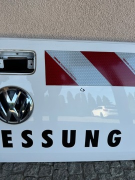 фото thumb №6, Крышка багажника задняя vw volkswagen amarok
