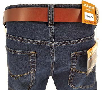 ДЖИНСЫ МУЖСКИЕ NEVADA JEANS W38 L30 100 СМ