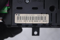 фото thumb №6, Лічильник прилади 6y1919860c бензин skoda fabia i