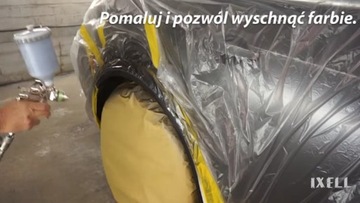 APP 3D Маскирующая пена для ниш 13мм 20мб 1071