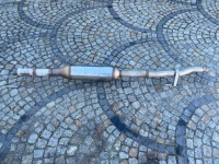 Купити Mercedes sprinter 906 вихлоп гасник каталізатор dpf 9064902614 оригінал, фото thumb