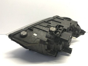 фото thumb №14, Bmw 3 e90 e91 рестайлинг лампа левая перед европа 7202573