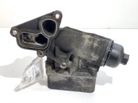 Купить Основание фильтра масла с радиатор renault master 3 8201005241 2.3, фото thumb