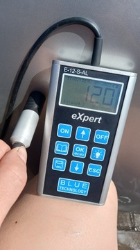 фото thumb №8, Дверь левая перед nissan micra 1.5dci 03r