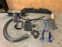 фото thumb №7, Dacia sandero stepway iii kompletny перед радиатор бампер лампы капот